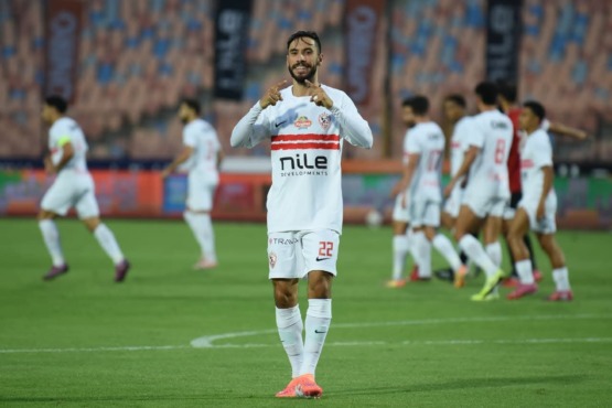 أهداف فوز الزمالك أمام طلائع الجيش في الدوري- فيديو