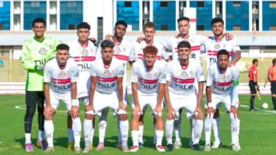 الزمالك يفوز على الإسماعيلي ويتصدر الدوري