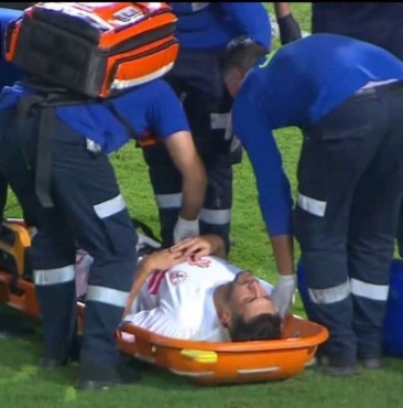 مفاجأة.. الزمالك يوضح سبب عدم إجراء تغيير بعد إصابة فتوح أمام طلائع الجيش 1 مفاجأة.. الزمالك يوضح سبب عدم إجراء تغيير بعد إصابة فتوح أمام طلائع الجيش