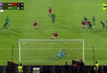 زيزو يهدر ضربة جزاء.. الأهلي يسقط في فخ التعادل أمام المصري بالدوري 2 زيزو يهدر ضربة جزاء.. الأهلي يسقط في فخ التعادل أمام المصري بالدوري