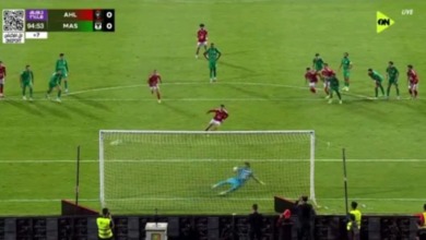 زيزو يهدر ضربة جزاء.. الأهلي يسقط في فخ التعادل أمام المصري بالدوري