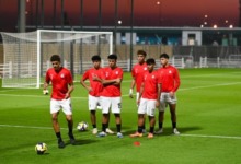 تفاصيل المران الختامي لمنتخب مصر قبل مواجهة هايتي في كأس العالم للناشئين 2 تفاصيل المران الختامي لمنتخب مصر قبل مواجهة هايتي في كأس العالم للناشئين