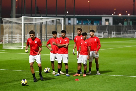 تفاصيل المران الختامي لمنتخب مصر قبل مواجهة هايتي في كأس العالم للناشئين 1 تفاصيل المران الختامي لمنتخب مصر قبل مواجهة هايتي في كأس العالم للناشئين