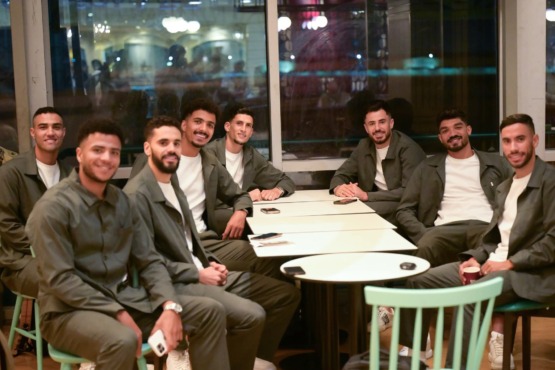 بعثة الزمالك تغادر القاهرة إلى الإمارات للمشاركة في بطولة السوبر المصري- صورة 31 بعثة الزمالك تغادر القاهرة إلى الإمارات للمشاركة في بطولة السوبر المصري- صورة