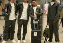 بعثة الزمالك تغادر القاهرة إلى الإمارات للمشاركة في بطولة السوبر المصري- صورة 3 بعثة الزمالك تغادر القاهرة إلى الإمارات للمشاركة في بطولة السوبر المصري- صورة