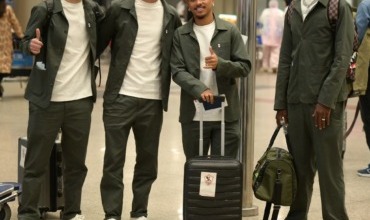 بعثة الزمالك تغادر القاهرة إلى الإمارات للمشاركة في بطولة السوبر المصري- صورة