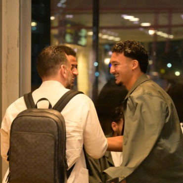 بعثة الزمالك تغادر القاهرة إلى الإمارات للمشاركة في بطولة السوبر المصري- صورة 6 بعثة الزمالك تغادر القاهرة إلى الإمارات للمشاركة في بطولة السوبر المصري- صورة