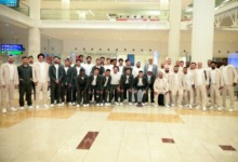 تواجد مسئولي رابطة الأندية الإماراتية في مران الزمالك قبل مباراة بيراميدز.. تعرف على السبب 2 تواجد مسئولي رابطة الأندية الإماراتية في مران الزمالك قبل مباراة بيراميدز.. تعرف على السبب