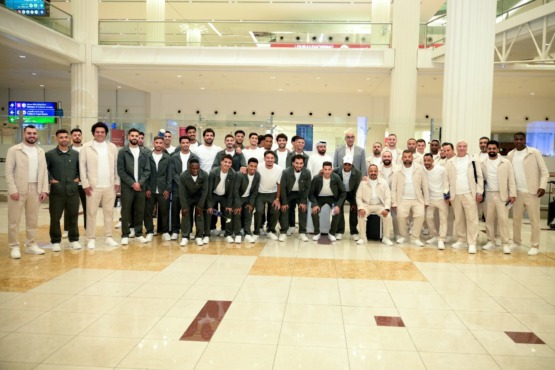 تواجد مسئولي رابطة الأندية الإماراتية في مران الزمالك قبل مباراة بيراميدز.. تعرف على السبب 1 تواجد مسئولي رابطة الأندية الإماراتية في مران الزمالك قبل مباراة بيراميدز.. تعرف على السبب