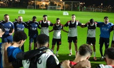 16 صورة ترصد كواليس مران الزمالك الأول في الإمارات إستعدادًا لمواجهة بيراميدز