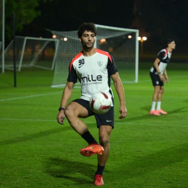 16 صورة ترصد كواليس مران الزمالك الأول في الإمارات إستعدادًا لمواجهة بيراميدز