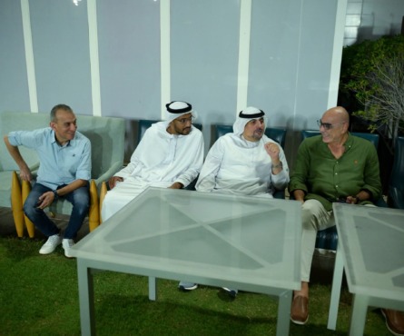 16 صورة ترصد كواليس مران الزمالك الأول في الإمارات إستعدادًا لمواجهة بيراميدز