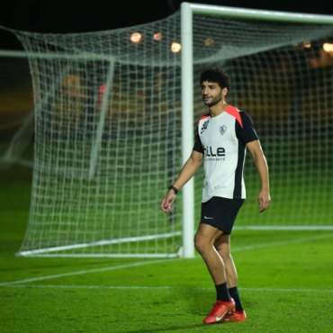 16 صورة ترصد كواليس مران الزمالك الأول في الإمارات إستعدادًا لمواجهة بيراميدز
