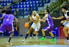 الزمالك يفوز على الجزيرة في دوري المرتبط للسلة