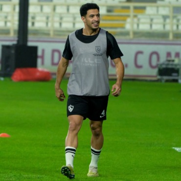 تفاصيل المران الختامي للزمالك قبل مواجهة بيراميدز في السوبر- صورة