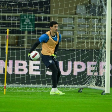 تفاصيل المران الختامي للزمالك قبل مواجهة بيراميدز في السوبر- صورة