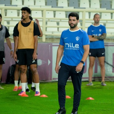 تفاصيل المران الختامي للزمالك قبل مواجهة بيراميدز في السوبر- صورة