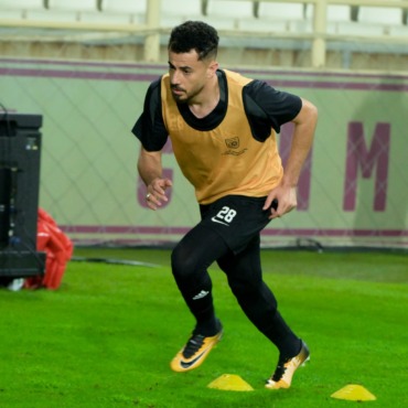 تفاصيل المران الختامي للزمالك قبل مواجهة بيراميدز في السوبر- صورة