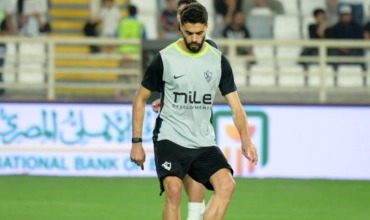 الزمالك يكشف تفاصيل إصابة بنتايج والدباغ أمام بيراميدز