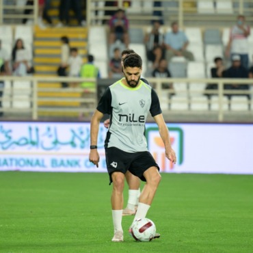 الزمالك يكشف تفاصيل إصابة بنتايج والدباغ أمام بيراميدز 1 الزمالك يكشف تفاصيل إصابة بنتايج والدباغ أمام بيراميدز