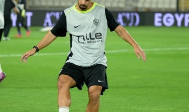 تصريحات قويه من عبدالله السعيد عن مواجهة الأهلي في نهائي السوبر.. ووعد اللاعبين