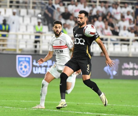 شاهد ركلات ترجيح فوز الزمالك على بيراميدز في نصف نهائي السوبر-فيديو 1 شاهد ركلات ترجيح فوز الزمالك على بيراميدز في نصف نهائي السوبر-فيديو