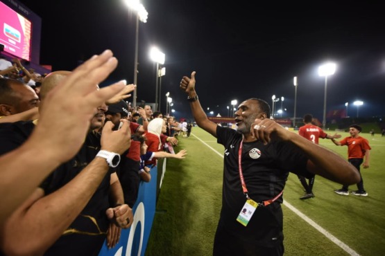 تعليق مثير من أحمد الكأس على تعادل منتخب مصر أمام فنزويلا في كأس العالم للناشئين 1 تعليق مثير من أحمد الكأس على تعادل منتخب مصر أمام فنزويلا في كأس العالم للناشئين