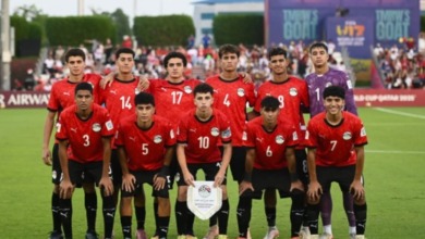 صدمة.. إصابة لاعب منتخب مصر بالرباط الصليبي اثناء المشاركة في كأس العالم
