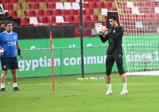 40 صورة ترصد كواليس مران الزمالك إستعدادًا لمواجهة الأهلي في نهائي السوبر 40 40 صورة ترصد كواليس مران الزمالك إستعدادًا لمواجهة الأهلي في نهائي السوبر