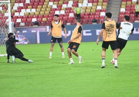 40 صورة ترصد كواليس مران الزمالك إستعدادًا لمواجهة الأهلي في نهائي السوبر 39 40 صورة ترصد كواليس مران الزمالك إستعدادًا لمواجهة الأهلي في نهائي السوبر