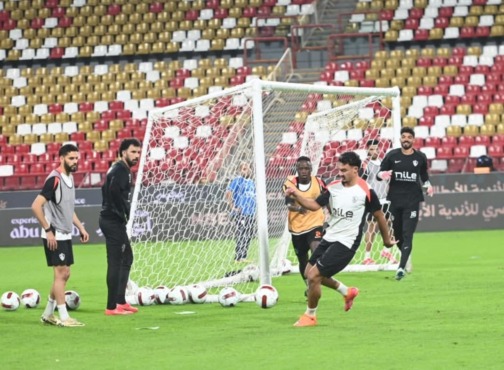 40 صورة ترصد كواليس مران الزمالك إستعدادًا لمواجهة الأهلي في نهائي السوبر 38 40 صورة ترصد كواليس مران الزمالك إستعدادًا لمواجهة الأهلي في نهائي السوبر