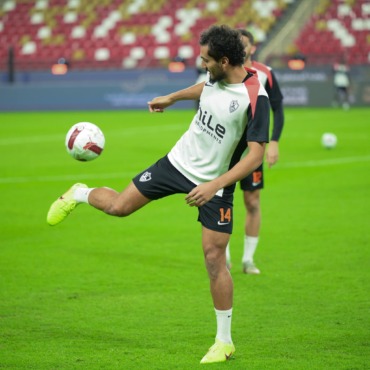 40 صورة ترصد كواليس مران الزمالك إستعدادًا لمواجهة الأهلي في نهائي السوبر 35 40 صورة ترصد كواليس مران الزمالك إستعدادًا لمواجهة الأهلي في نهائي السوبر