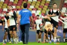 تدريبات بدنية قوية و تقسيمة فنية للاعبي الزمالك إستعدادا لمواجهة زيسكو في الكونفدرالية 2 تدريبات بدنية قوية و تقسيمة فنية للاعبي الزمالك إستعدادا لمواجهة زيسكو في الكونفدرالية