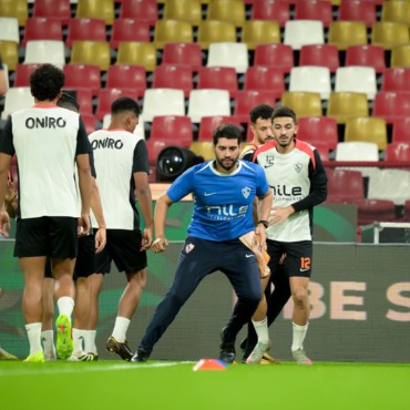 40 صورة ترصد كواليس مران الزمالك إستعدادًا لمواجهة الأهلي في نهائي السوبر 27 40 صورة ترصد كواليس مران الزمالك إستعدادًا لمواجهة الأهلي في نهائي السوبر