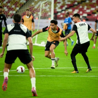 40 صورة ترصد كواليس مران الزمالك إستعدادًا لمواجهة الأهلي في نهائي السوبر 26 40 صورة ترصد كواليس مران الزمالك إستعدادًا لمواجهة الأهلي في نهائي السوبر