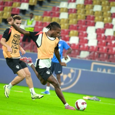 40 صورة ترصد كواليس مران الزمالك إستعدادًا لمواجهة الأهلي في نهائي السوبر 23 40 صورة ترصد كواليس مران الزمالك إستعدادًا لمواجهة الأهلي في نهائي السوبر