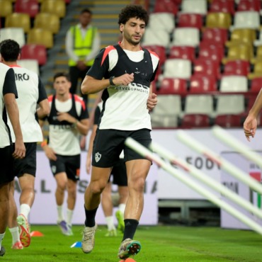 40 صورة ترصد كواليس مران الزمالك إستعدادًا لمواجهة الأهلي في نهائي السوبر 21 40 صورة ترصد كواليس مران الزمالك إستعدادًا لمواجهة الأهلي في نهائي السوبر