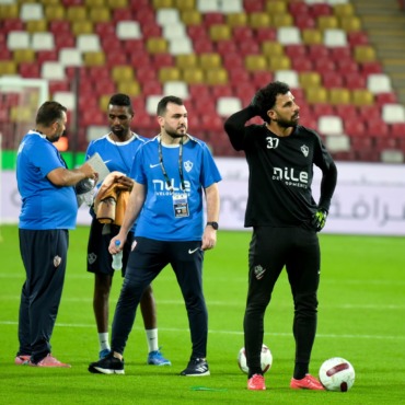 40 صورة ترصد كواليس مران الزمالك إستعدادًا لمواجهة الأهلي في نهائي السوبر 16 40 صورة ترصد كواليس مران الزمالك إستعدادًا لمواجهة الأهلي في نهائي السوبر