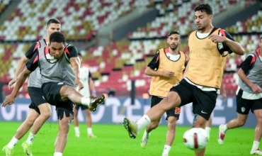 بعثة الزمالك تصل القاهرة بعد المشاركة في بطولة السوبر