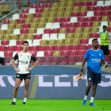 40 صورة ترصد كواليس مران الزمالك إستعدادًا لمواجهة الأهلي في نهائي السوبر 4 40 صورة ترصد كواليس مران الزمالك إستعدادًا لمواجهة الأهلي في نهائي السوبر