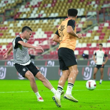 40 صورة ترصد كواليس مران الزمالك إستعدادًا لمواجهة الأهلي في نهائي السوبر 2 40 صورة ترصد كواليس مران الزمالك إستعدادًا لمواجهة الأهلي في نهائي السوبر