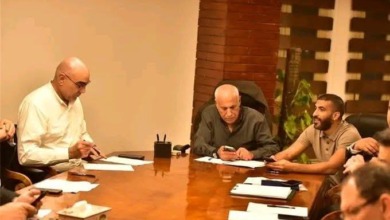 هشام نصر يعلن تحرك من مجلس الإدارة بعد خسارة السوبر المصري