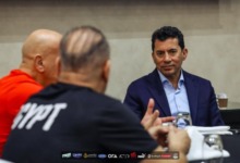 حسام حسن يشتكي لوزير الرياضة من اتحاد الكرة ويتهم المسئولين بترويج الشائعات ضده