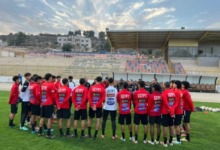 منتخب مصر مواليد 2009 يختتم استعداداته لمواجهة الأردن 2 منتخب مصر مواليد 2009 يختتم استعداداته لمواجهة الأردن