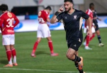 رغم اتفاق الزمالك.. مفاجأة بشأن وجهة حامد حمدان القادمة في يناير