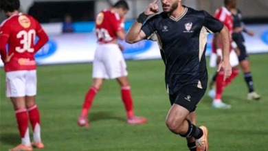 رغم اتفاق الزمالك.. مفاجأة بشأن وجهة حامد حمدان القادمة في يناير
