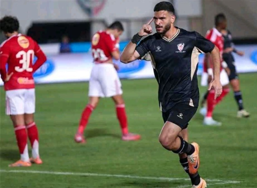 رغم اتفاق الزمالك.. مفاجأة بشأن وجهة حامد حمدان القادمة في يناير