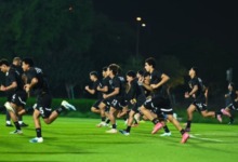 منتخب مصر يختتم تدريباته استعدادا لمواجهة سويسرا في دور الـ32 بكأس العالم للناشئين.. تعرف على موعد اللقاء 18 منتخب مصر يختتم تدريباته استعدادا لمواجهة سويسرا في دور الـ32 بكأس العالم للناشئين.. تعرف على موعد اللقاء