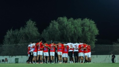 تفاصيل مران منتخب مصر الختامي قبل مواجهة أوزبكستان - صورة