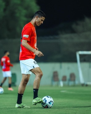 تفاصيل مران منتخب مصر الختامي قبل مواجهة أوزبكستان - صورة